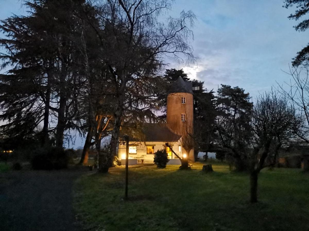 Le Moulin De La Retardiere Орво Екстериор снимка