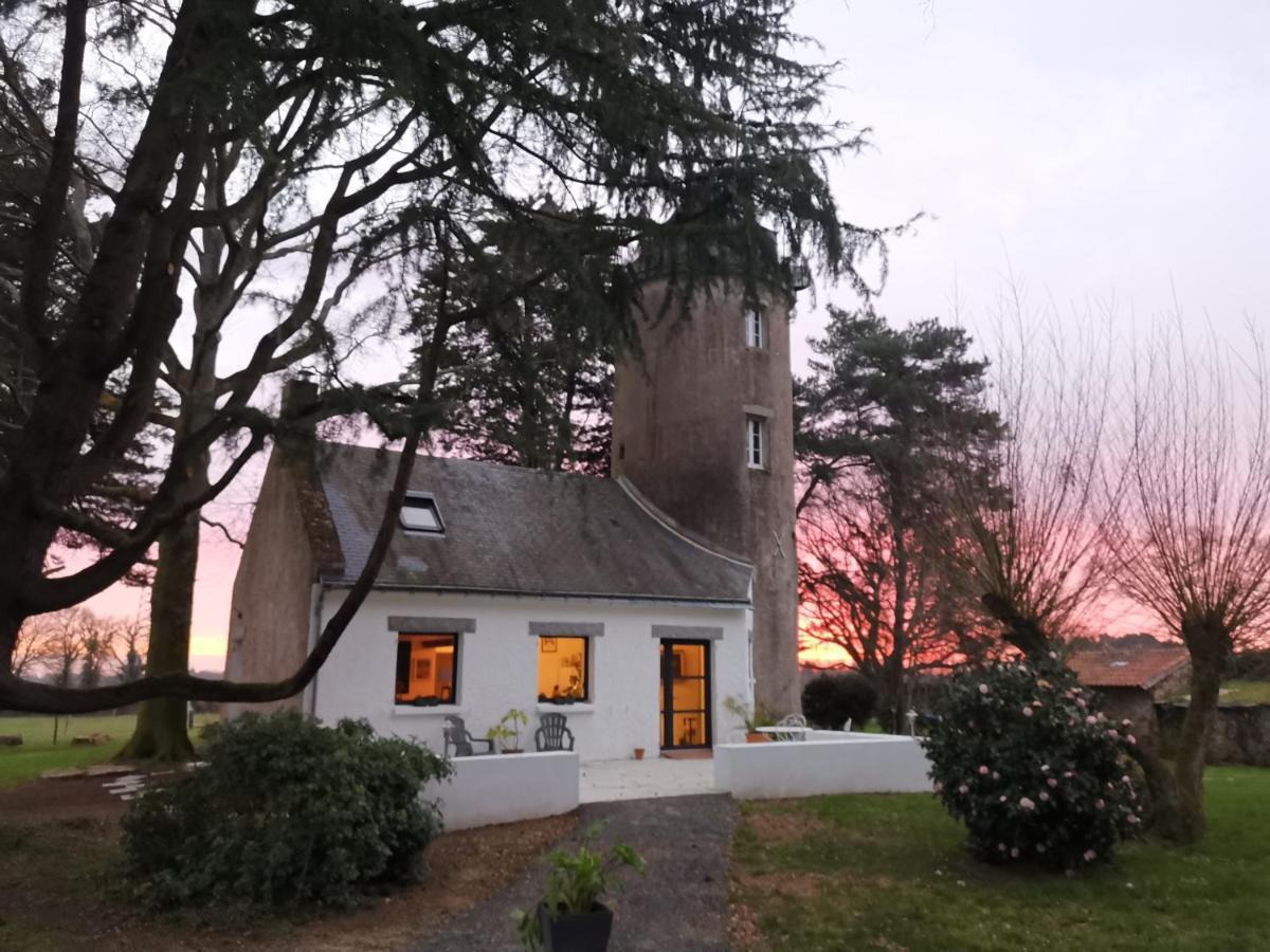 Le Moulin De La Retardiere Орво Екстериор снимка