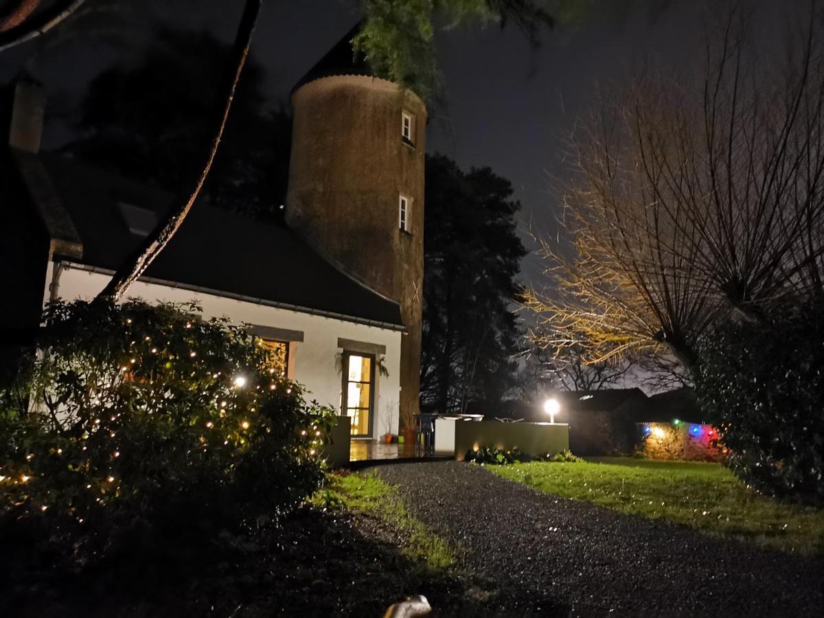 Le Moulin De La Retardiere Орво Екстериор снимка